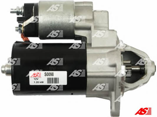 Starter AS-PL S0098