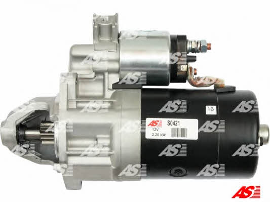 Starter AS-PL S0421