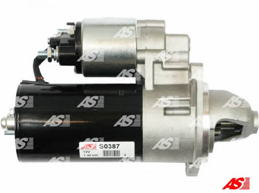 Starter AS-PL S0387
