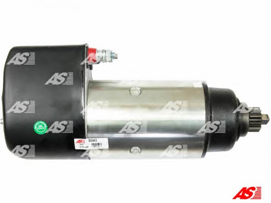 Starter AS-PL S0443
