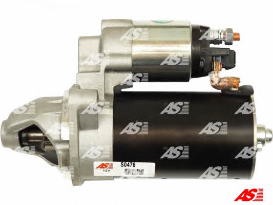Starter AS-PL S0478