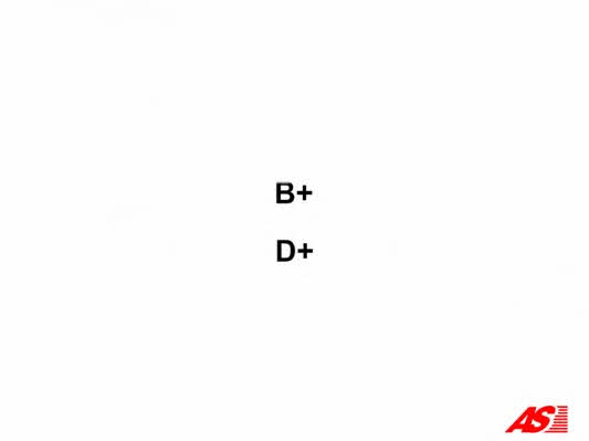 AS-PL Alternator – price 622 PLN