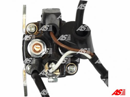 AS-PL Solenoid switch, starter – price 82 PLN