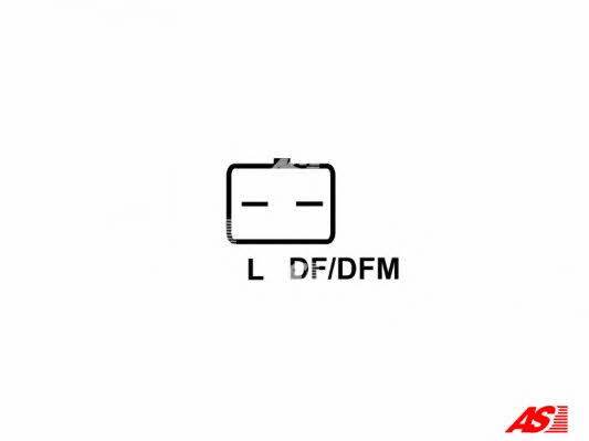AS-PL Alternator – price 597 PLN