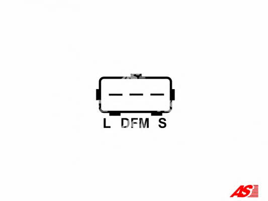 AS-PL Alternator – price 539 PLN