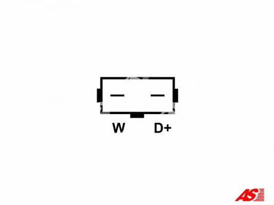 AS-PL Alternator – price 451 PLN