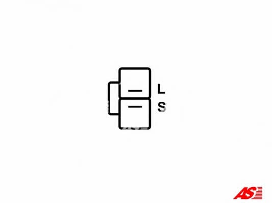 AS-PL Alternator – price 687 PLN