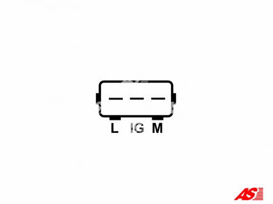 AS-PL Alternator – price 495 PLN