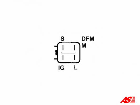 AS-PL Alternator – price 523 PLN