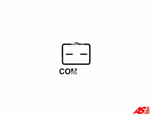 AS-PL Alternator – price 678 PLN