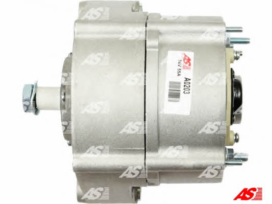 AS-PL Alternator – price 532 PLN
