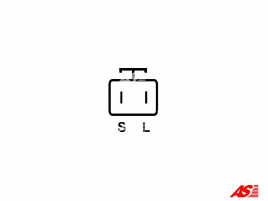 AS-PL Alternator – price 559 PLN