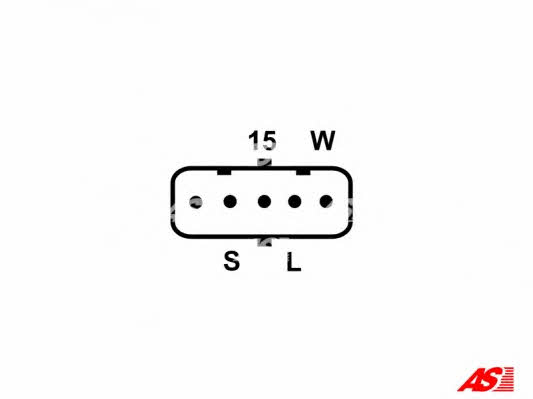 AS-PL Alternator – price 729 PLN