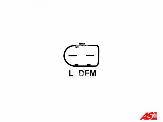 AS-PL Alternator – price 712 PLN