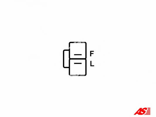 AS-PL Alternator – price 705 PLN