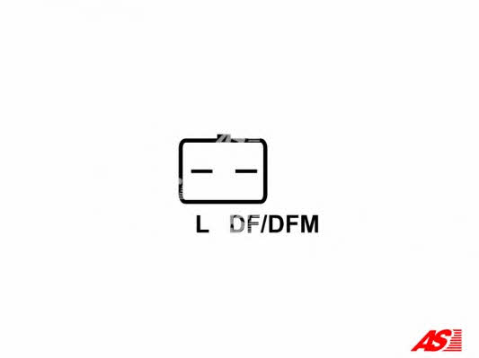 AS-PL Alternator – price 741 PLN