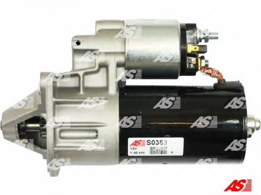 Starter AS-PL S0383