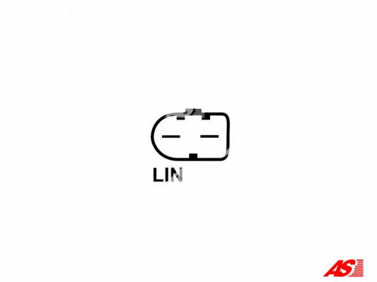 AS-PL Alternator – price 885 PLN