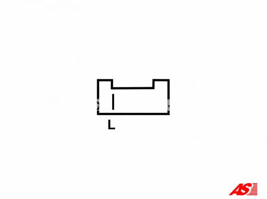 AS-PL Alternator – price 486 PLN