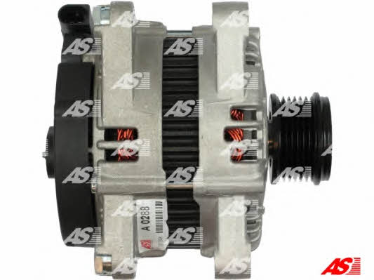 AS-PL Alternator – price 740 PLN