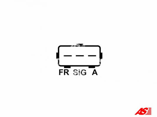 AS-PL Alternator – price 505 PLN