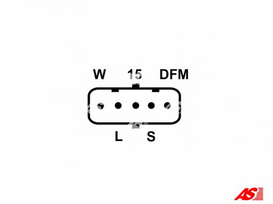 AS-PL Alternator – price [object Object] PLN