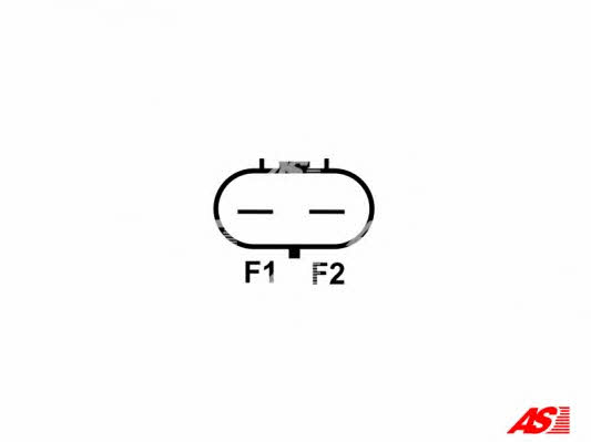 AS-PL Alternator – price 560 PLN