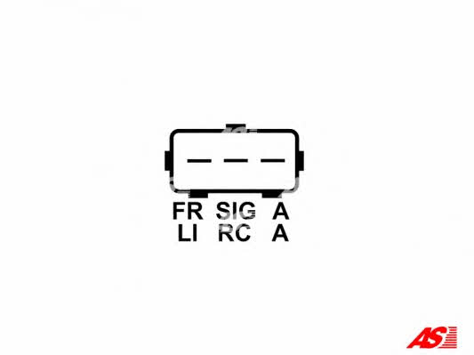 AS-PL Alternator – price 530 PLN