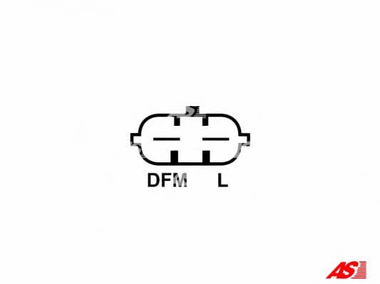 AS-PL Alternator – price 644 PLN