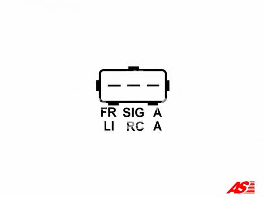 AS-PL Alternator – price 527 PLN