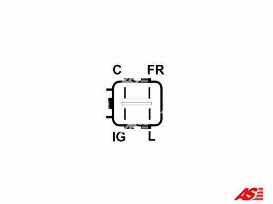 AS-PL Alternator – price 500 PLN