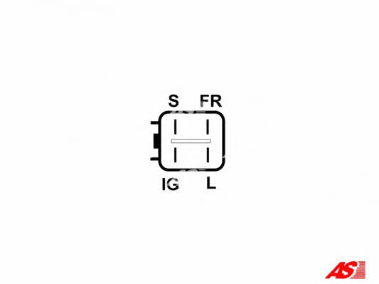 AS-PL Alternator – price 490 PLN