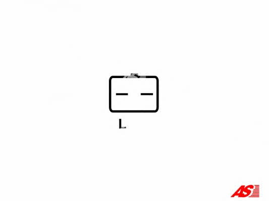 AS-PL Alternator – price 525 PLN