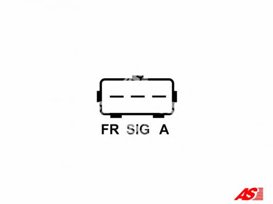 AS-PL Alternator – price 478 PLN