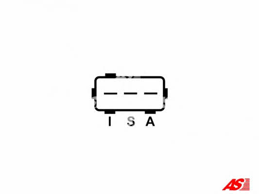 AS-PL Alternator – price 529 PLN