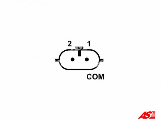 AS-PL Alternator – price 768 PLN