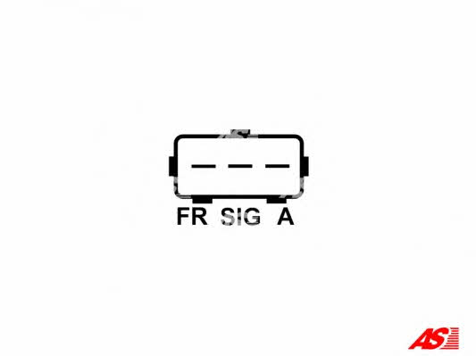 AS-PL Alternator – price 457 PLN