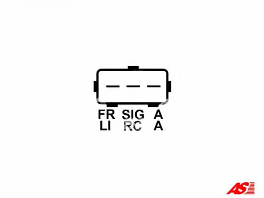 AS-PL Alternator – price 450 PLN