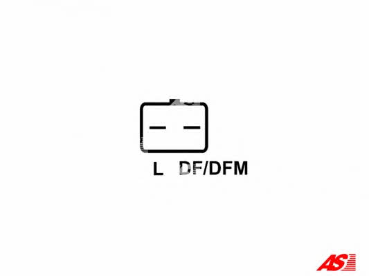 AS-PL Alternator – price 513 PLN