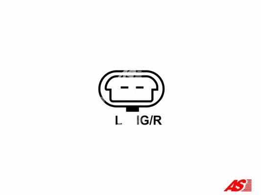 AS-PL Alternator – price 515 PLN