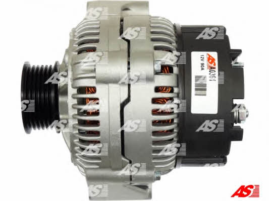 AS-PL Alternator – price 536 PLN