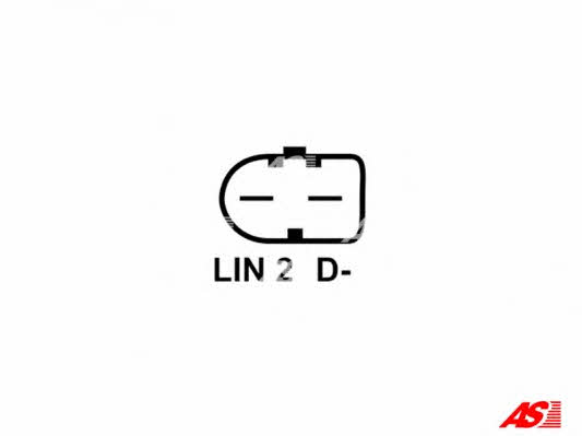 AS-PL Alternator – price 744 PLN