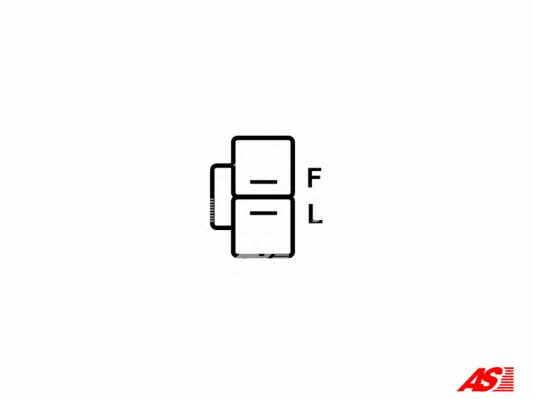 AS-PL Alternator – price 595 PLN