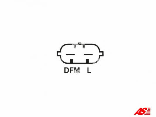 AS-PL Alternator – price 798 PLN