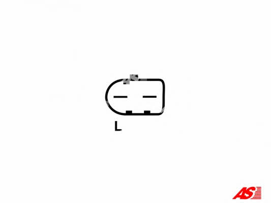 AS-PL Alternator – price 542 PLN