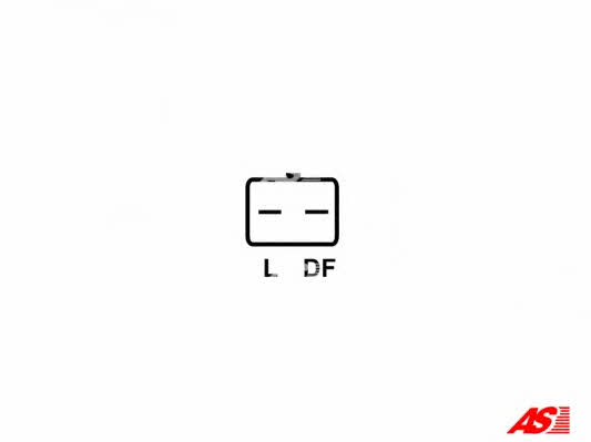 AS-PL Alternator – price 531 PLN