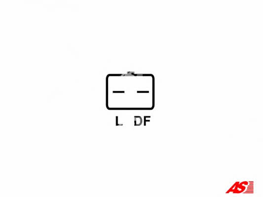 AS-PL Alternator – price 523 PLN