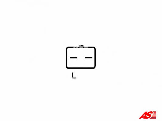 AS-PL Alternator – price 549 PLN