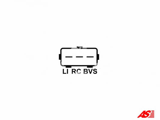 AS-PL Alternator – price 546 PLN