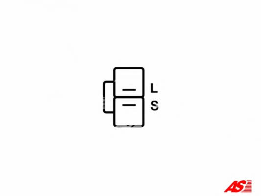 AS-PL Alternator – price 443 PLN